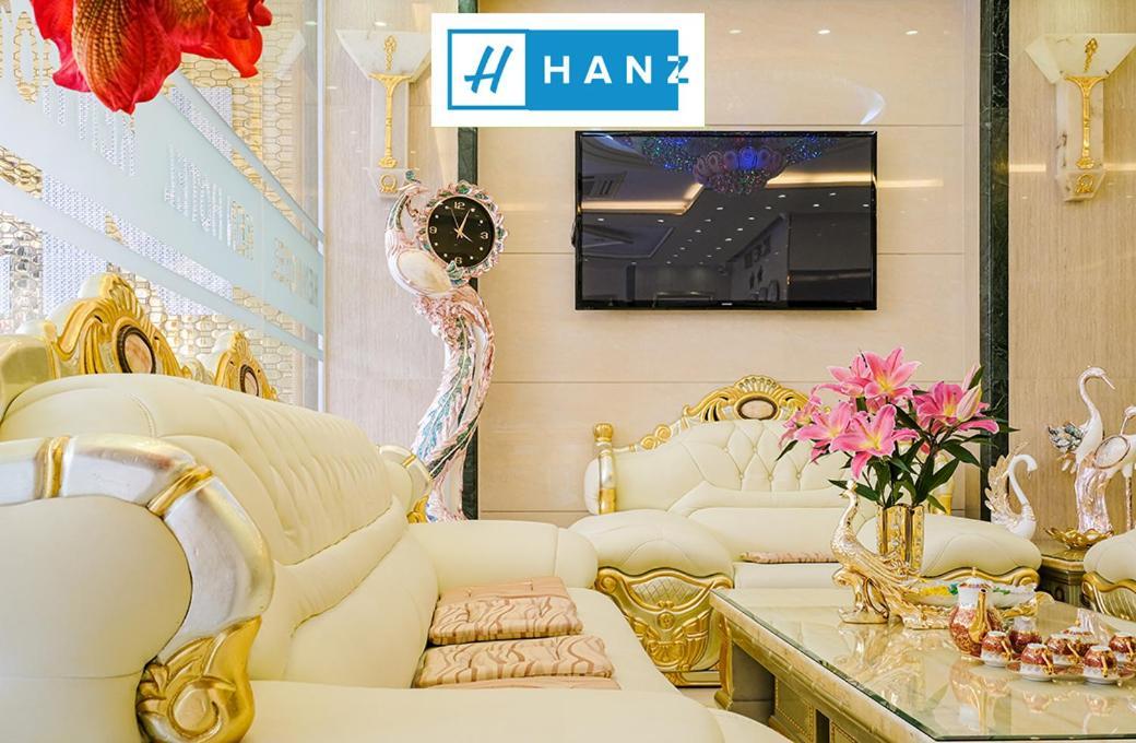 Happy 2 Hotel Saigon Ciudad Ho Chi Minh  Exterior foto