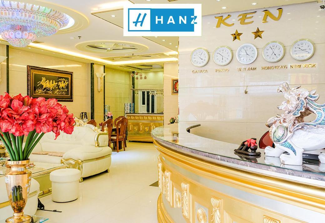 Happy 2 Hotel Saigon Ciudad Ho Chi Minh  Exterior foto